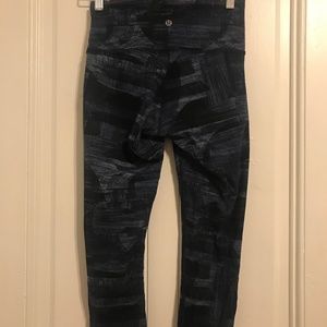 lululemon leggings size 6